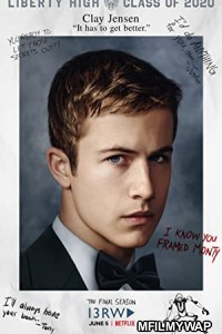 13 Reasons Why (2017) Hindi Dubbed Season 1 Complete Show