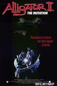 Alligator II: The Mutation (1991) Hindi Dubbed Movie