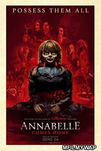 Annabelle Comes Home (2019) Hollywood English Full Movie