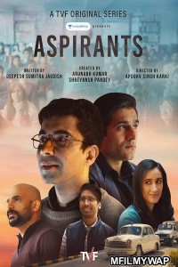 Aspirants (2021) Hindi Season 1 Complete Show