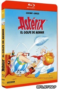 Asterix and the Big Fight (1989) Hindi Dubbed Movies