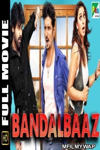 Bandalbaaz (Pokkiri Raja) (2019) Hindi Dubbed Movie