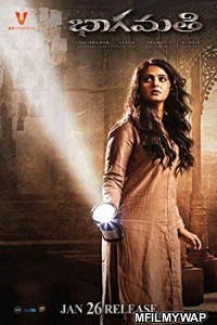 Bhaagamathie (2018) UNCT Hindi Dubbed Movie