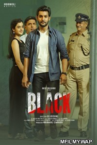 Black (2022) UNCUT Hindi Dubbed Movie