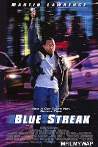 Blue Streak (1999) Hindi Dubbed Movie