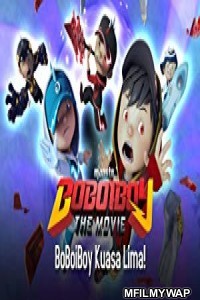 BoBoiBoy: The Movie (2016) Hindi Dubbed Movie