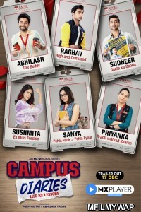 Campus Diaries (2022) Hindi Season 1 Complete Show