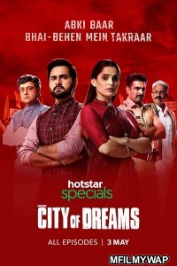 City of Dreams (2021) Hindi Season 2 Complete Show