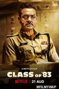 Class of 83 (2020) Bollywood Hindi Movie