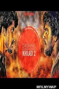 Dashing Khiladi 2 (Atharva) (2019) Hindi Dubbed Movie