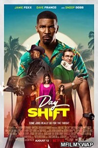 Day Shift (2022) Hindi Dubbed Movie