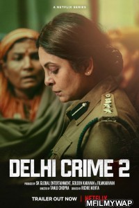 Delhi Crime (2022) Hindi Season 2 Complete Show