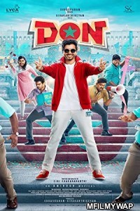 Don (2022) Unofficial Hindi Dubbed Movie