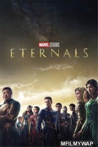 Eternals (2021) Hindi Dubbed Movies