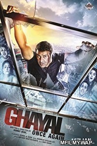 Ghayal Once Again (2016) Bollywood Hindi Movie