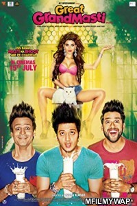 Great Grand Masti (2016) Bollywood Hindi Full Movie