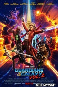 Guardians Of The Galaxy Vol 2 (2017) Hindi Dubbed Movie