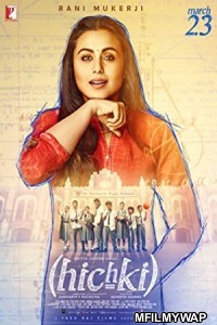 Hichki (2018) Bollywood Hindi Movie