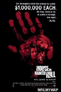 House on Haunted Hill (1999) Hindi Dubbed Movie