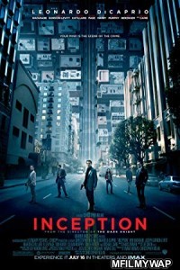 Inception (2010) Hindi Dubbed Movie