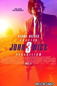 John Wick Chapter 3 Parabellum (2019) Hollywood English Movie