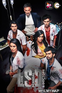 Love Scandals And Doctors (2021) Hindi Season 1 Complete Show