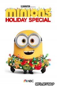 Minions Holiday Special (2020) English Full Movie