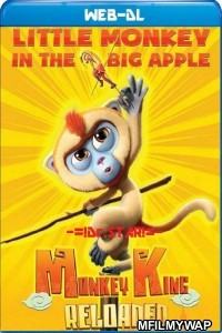 Monkey King Reloaded (2017) Hindi Dubbed Movies