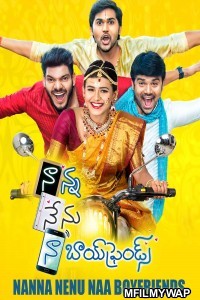 Naanna Nenu Naa Boyfriends (Dulha Wanted) (2019) Hindi Dubbed Movie