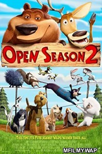 Open Season 2 (2008) Hindi Dubbed movie