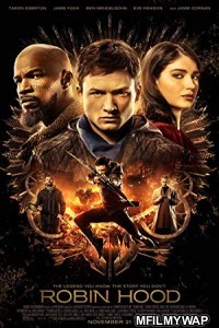 Robin Hood (2018) Hindi Dubbed Movie