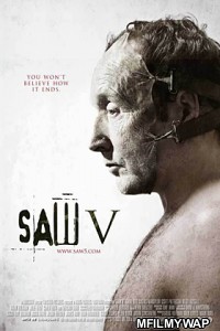 Saw V (2008) Hindi Dubbed Movie