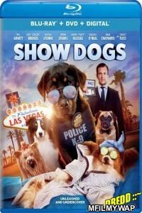 Show Dogs (2018) UNCUT Hindi Dubbed Movie