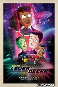 Star Trek: Lower Decks (2020) Hindi Dubbed Season 1 Complete Show