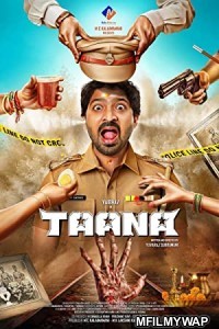 Taana (2021) UNCUT Hindi Dubbed Movie