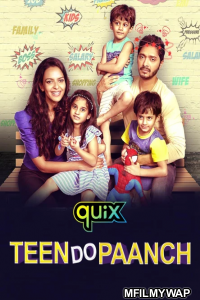 Teen Do Paanch (2021) Hindi Season 1 Complete Shows