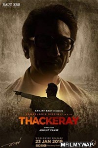 Thackeray (2019) Marathi Full Movie