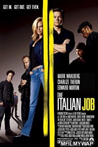 The Italian Job (2003) Hindi Dubbed Movie