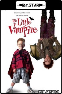 The Little Vampire (2000) Hindi Dubbed Movies