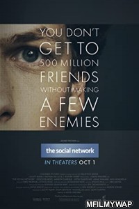 The Social Network (2010) Hindi Dubbed Movie