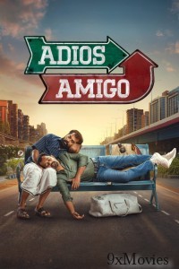 Adios Amigo (2024) HQ Hindi Dubbed Movie