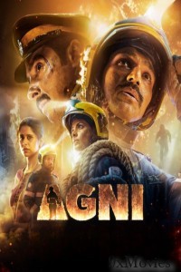 Agni (2024) Hindi Movie