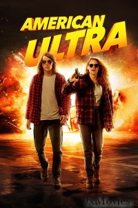 American Ultra (2015) ORG Hindi Dubbed Movie