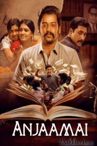 Anjaamai (2024) HQ Hindi Dubbed Movie