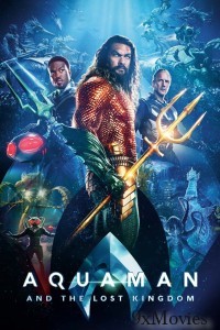 Aquaman And The Lost Kingdom (2023) English Movie