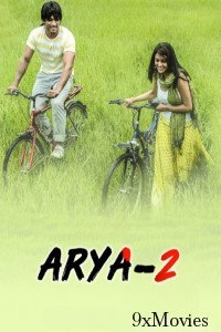 Arya 2 (2009) ORG Hindi Dubbed Movie