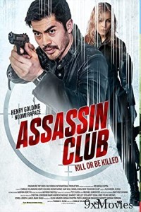 Assassin Club (2023) ORG Hindi Dubbed Movie