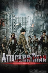 Attack on Titan Part 2 (2015) ORG Hindi Dubbed Movie