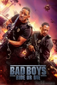 Bad Boys Ride Or Die (2024) ORG Hindi Dubbed Movie