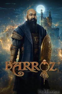 Barroz (2024) Hindi Dubbed Movie